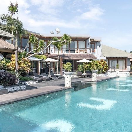 Villa Hening Jimbaran Exterior foto