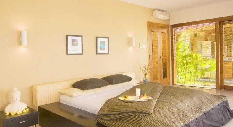 Villa Hening Jimbaran Quarto foto