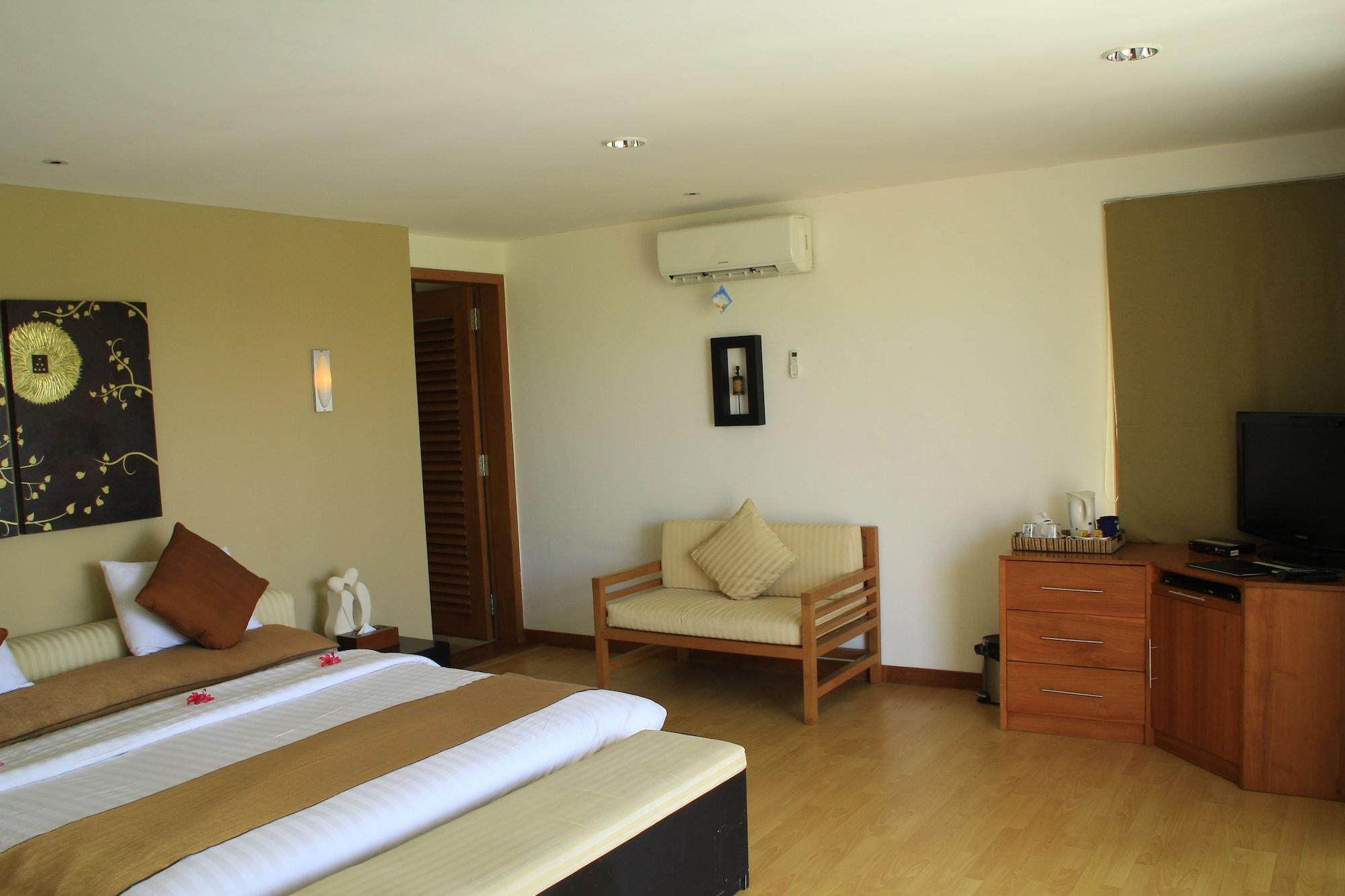 Villa Hening Jimbaran Exterior foto