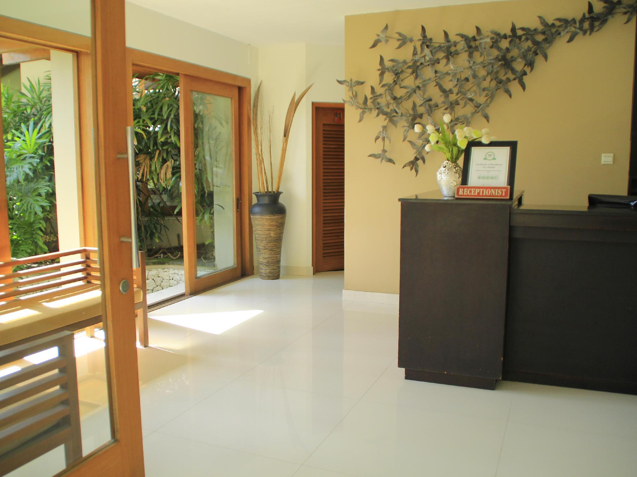 Villa Hening Jimbaran Exterior foto