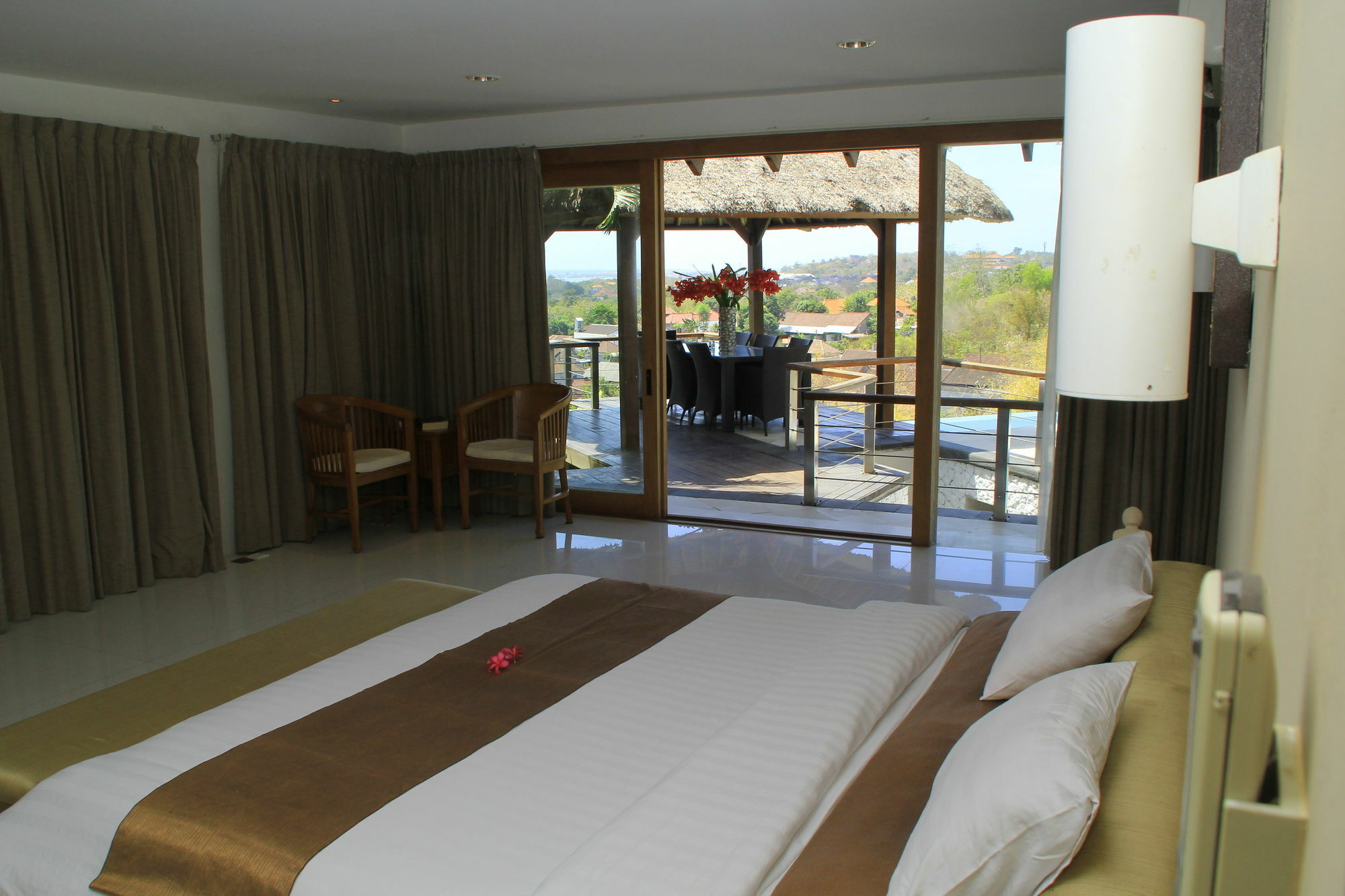 Villa Hening Jimbaran Exterior foto