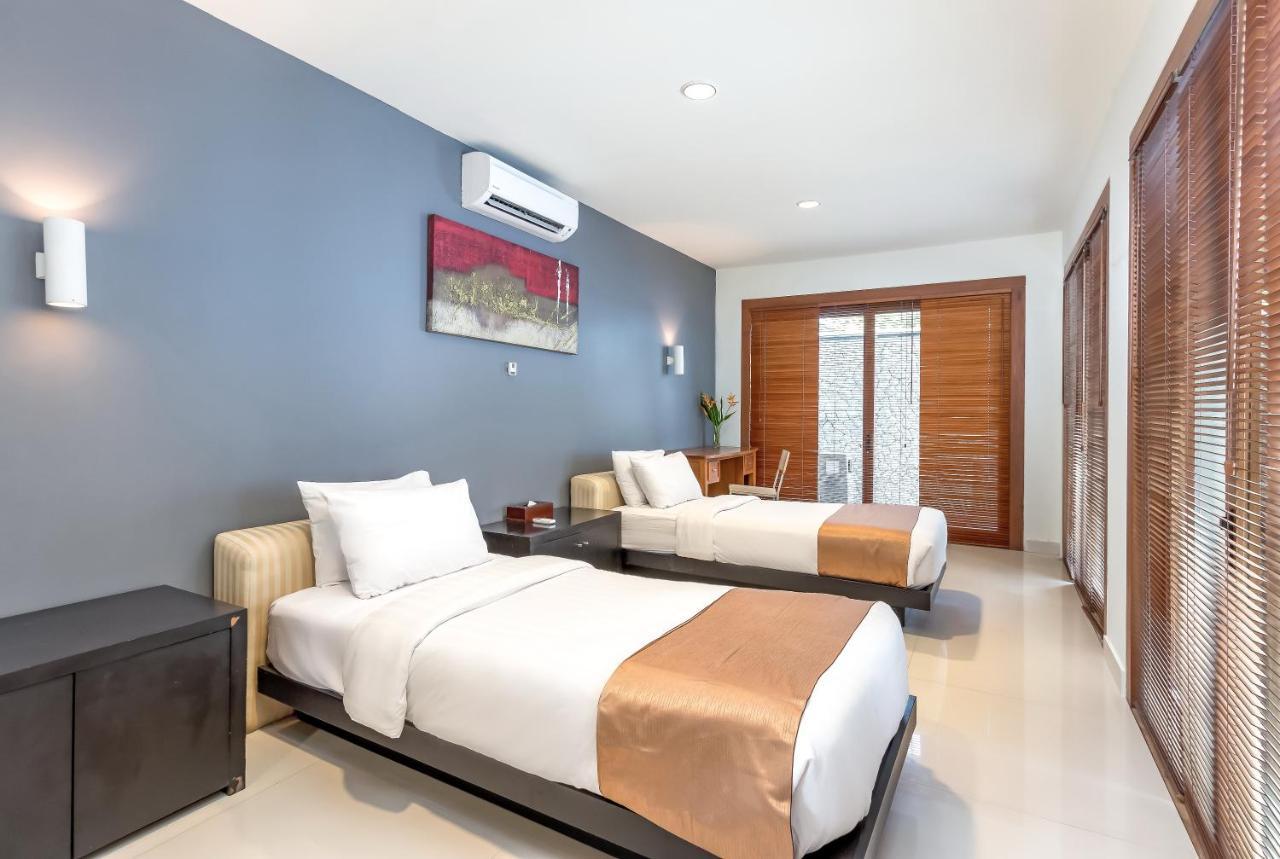 Villa Hening Jimbaran Exterior foto
