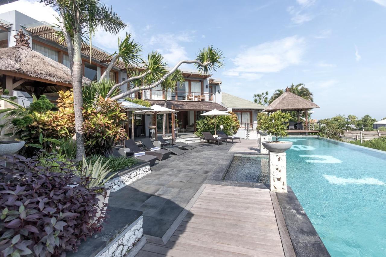 Villa Hening Jimbaran Exterior foto