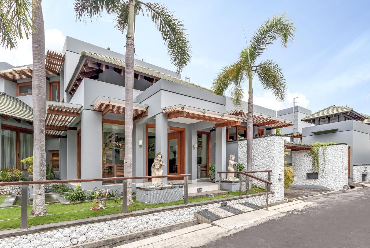 Villa Hening Jimbaran Exterior foto